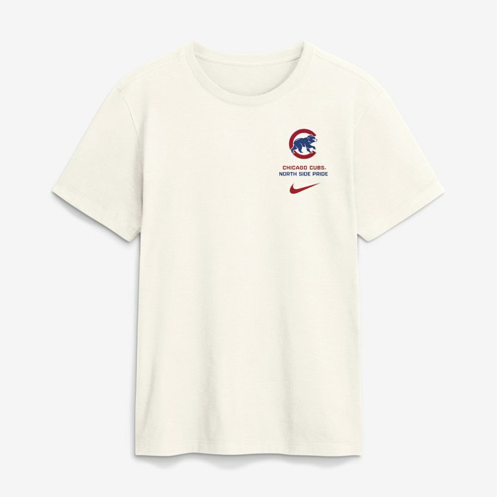 Chicago Cubs Nike Primetime 2-Hit T-Shirt discount