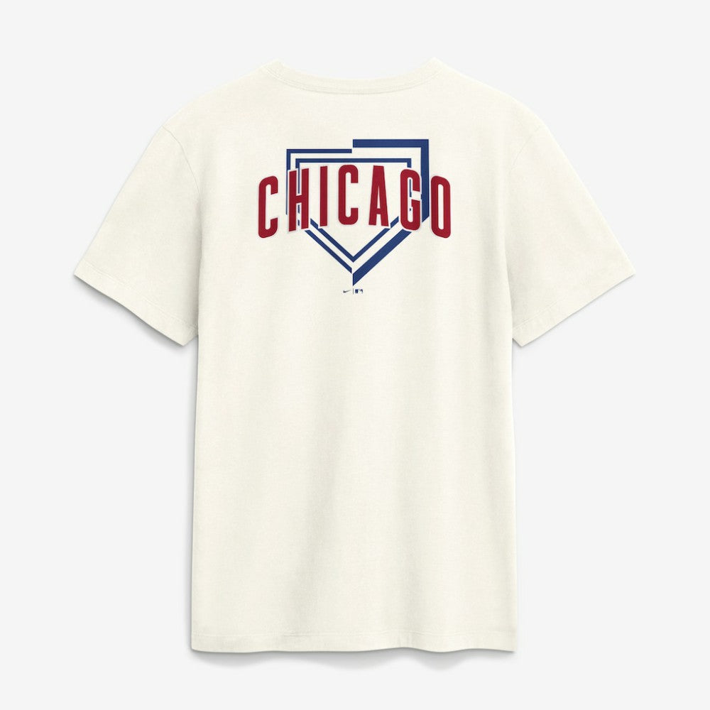 Chicago Cubs Nike Primetime 2-Hit T-Shirt discount