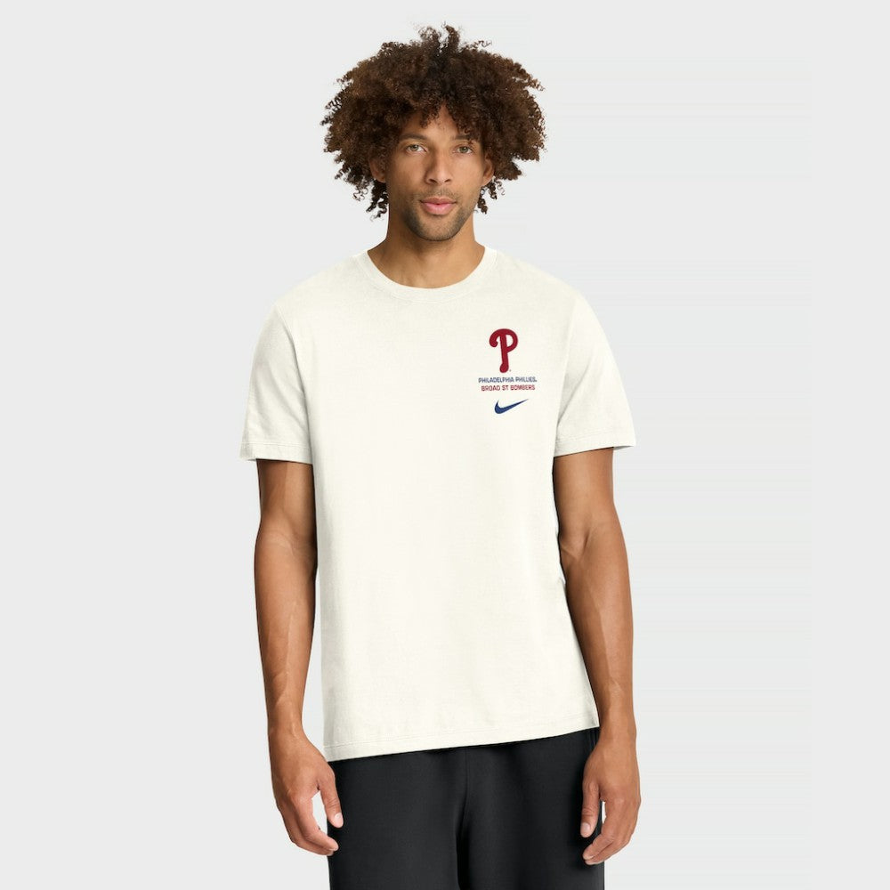 Philadelphia Phillies Nike Primetime 2-Hit T-Shirt On Sale
