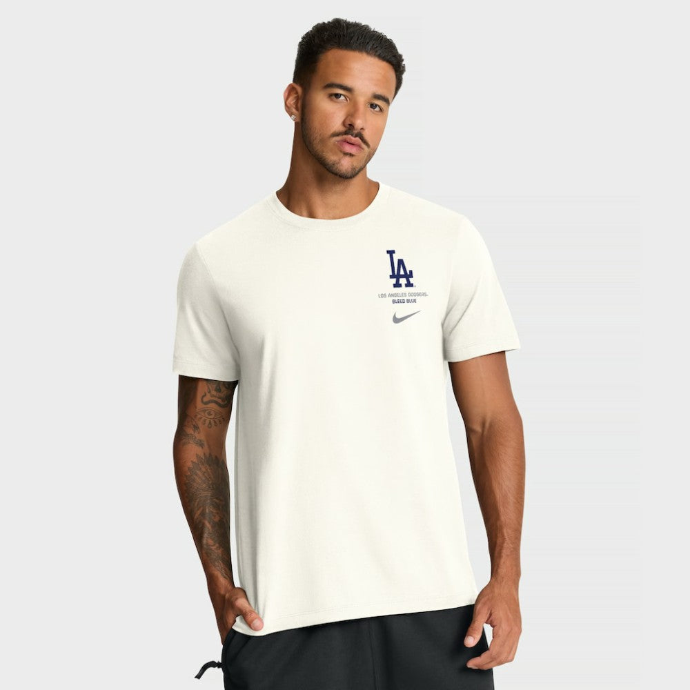 Los Angeles Dodgers Nike Primetime 2-Hit T-Shirt On Sale