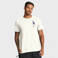 Los Angeles Dodgers Nike Primetime 2-Hit T-Shirt On Sale