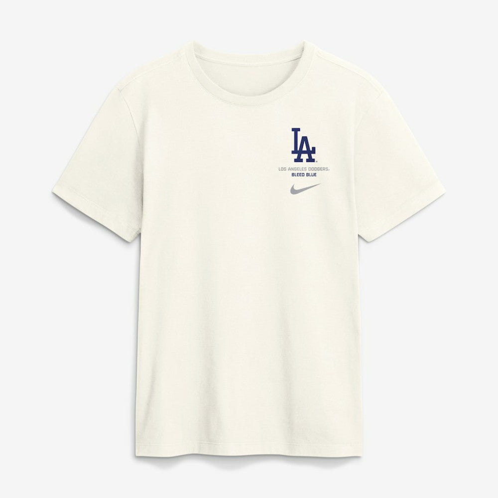 Los Angeles Dodgers Nike Primetime 2-Hit T-Shirt On Sale