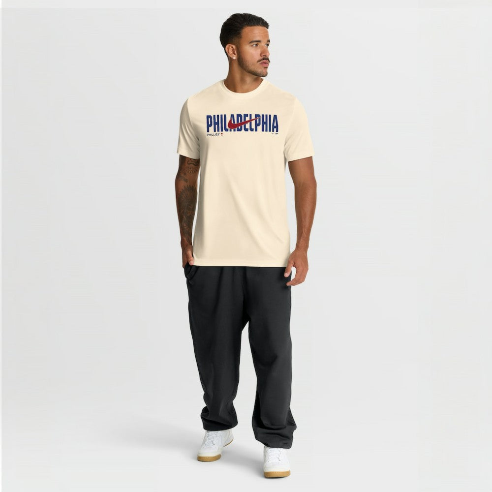 Philadelphia Phillies Nike Swoosh Legend Dri-FIT T-Shirt On Sale