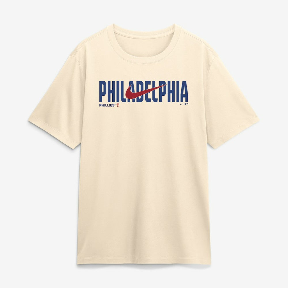 Philadelphia Phillies Nike Swoosh Legend Dri-FIT T-Shirt On Sale