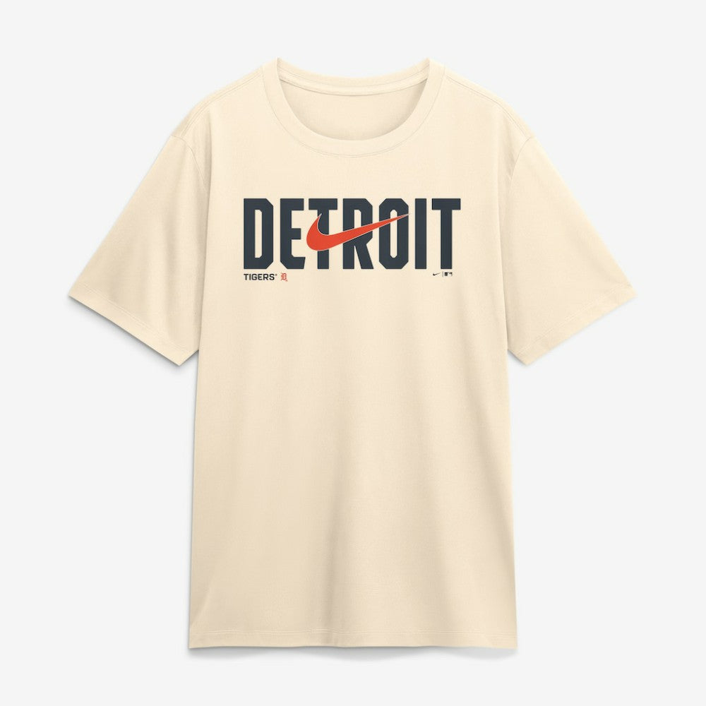 Detroit Tigers Nike Swoosh Legend Dri-FIT T-Shirt Clearance