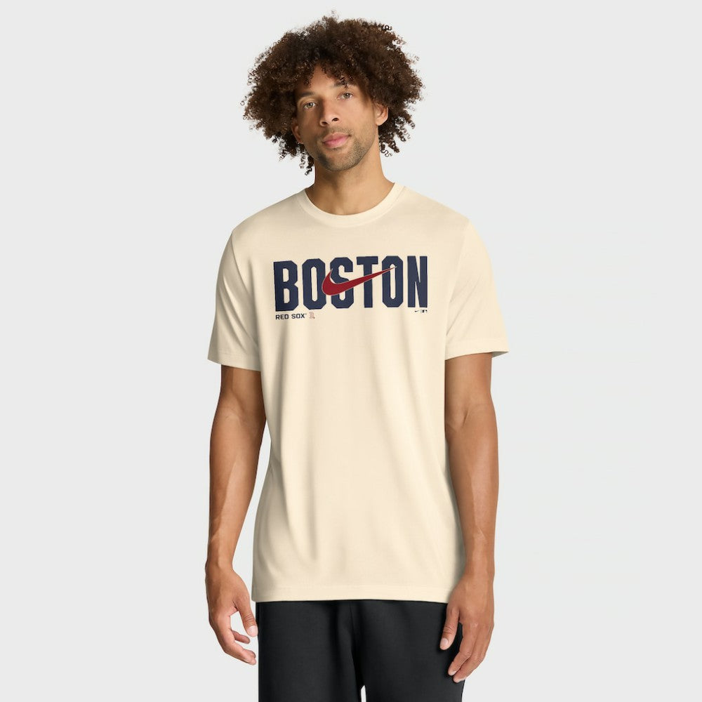 Boston Red Sox Nike Swoosh Legend Dri-FIT T-Shirt Lifestyle