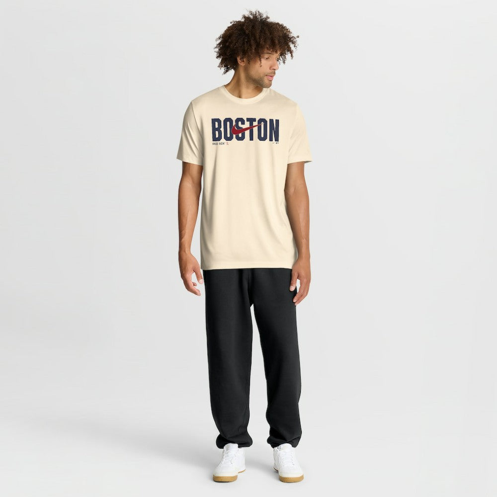 Boston Red Sox Nike Swoosh Legend Dri-FIT T-Shirt Lifestyle
