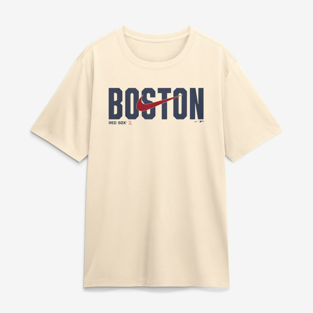 Boston Red Sox Nike Swoosh Legend Dri-FIT T-Shirt Lifestyle