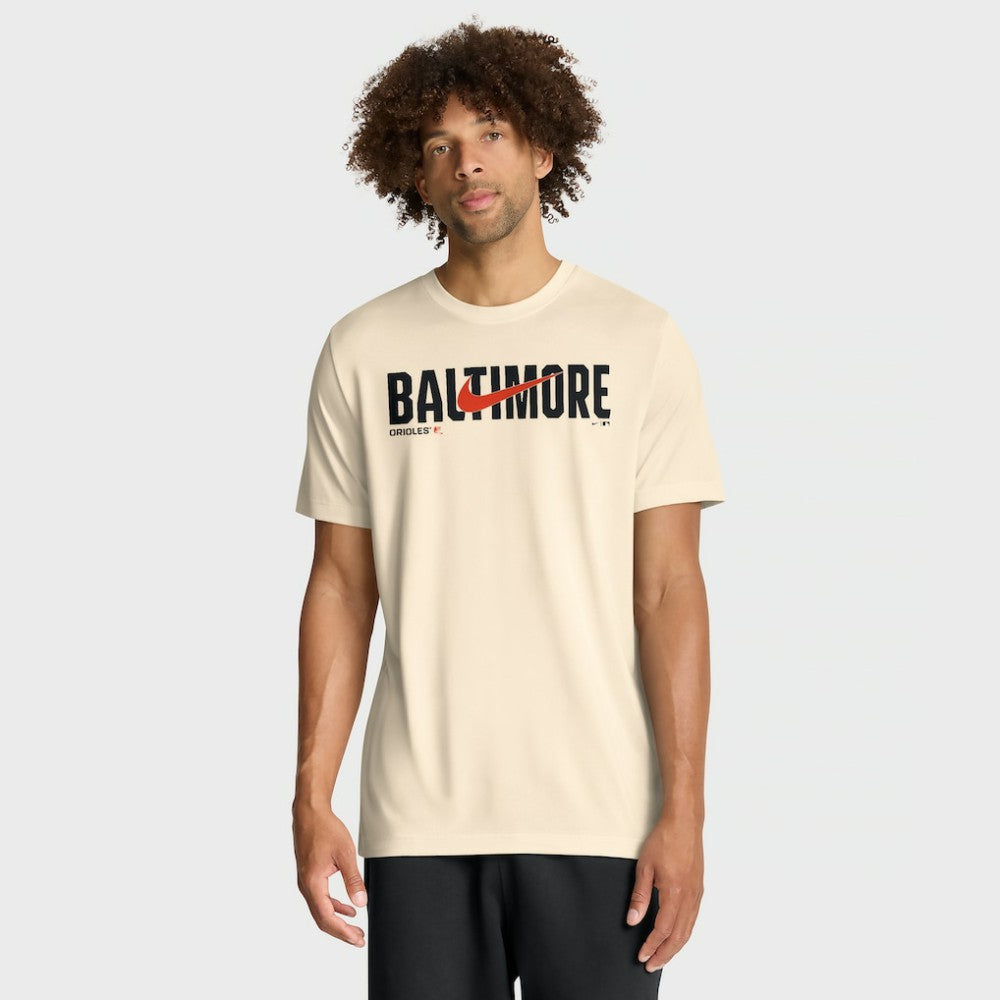 Baltimore Orioles Nike Swoosh Legend Dri-FIT T-Shirt Sale
