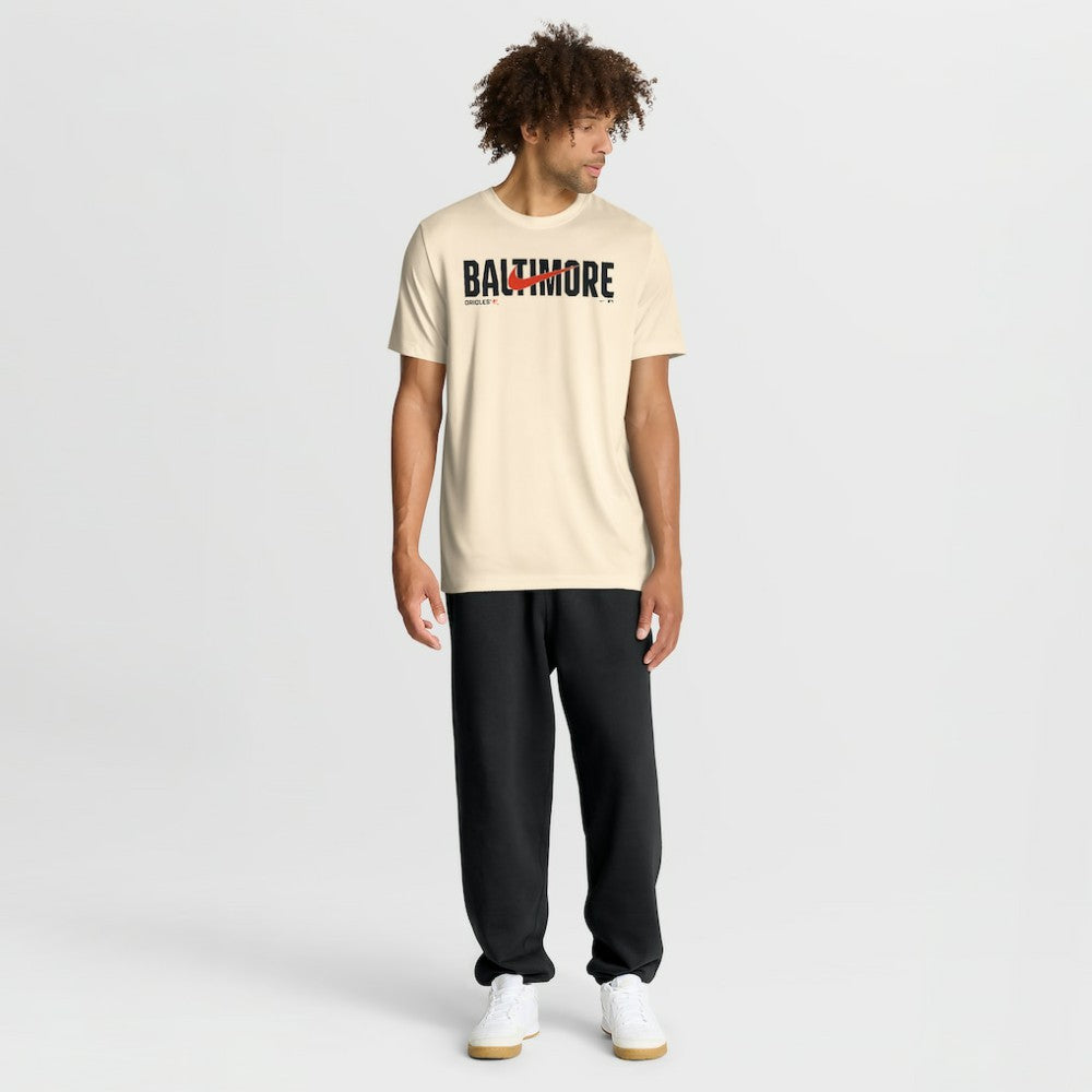Baltimore Orioles Nike Swoosh Legend Dri-FIT T-Shirt Sale
