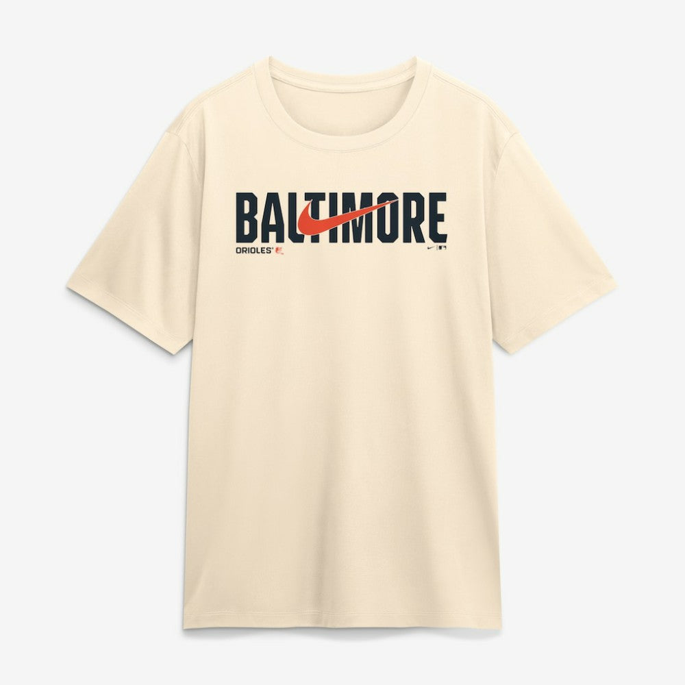 Baltimore Orioles Nike Swoosh Legend Dri-FIT T-Shirt Sale