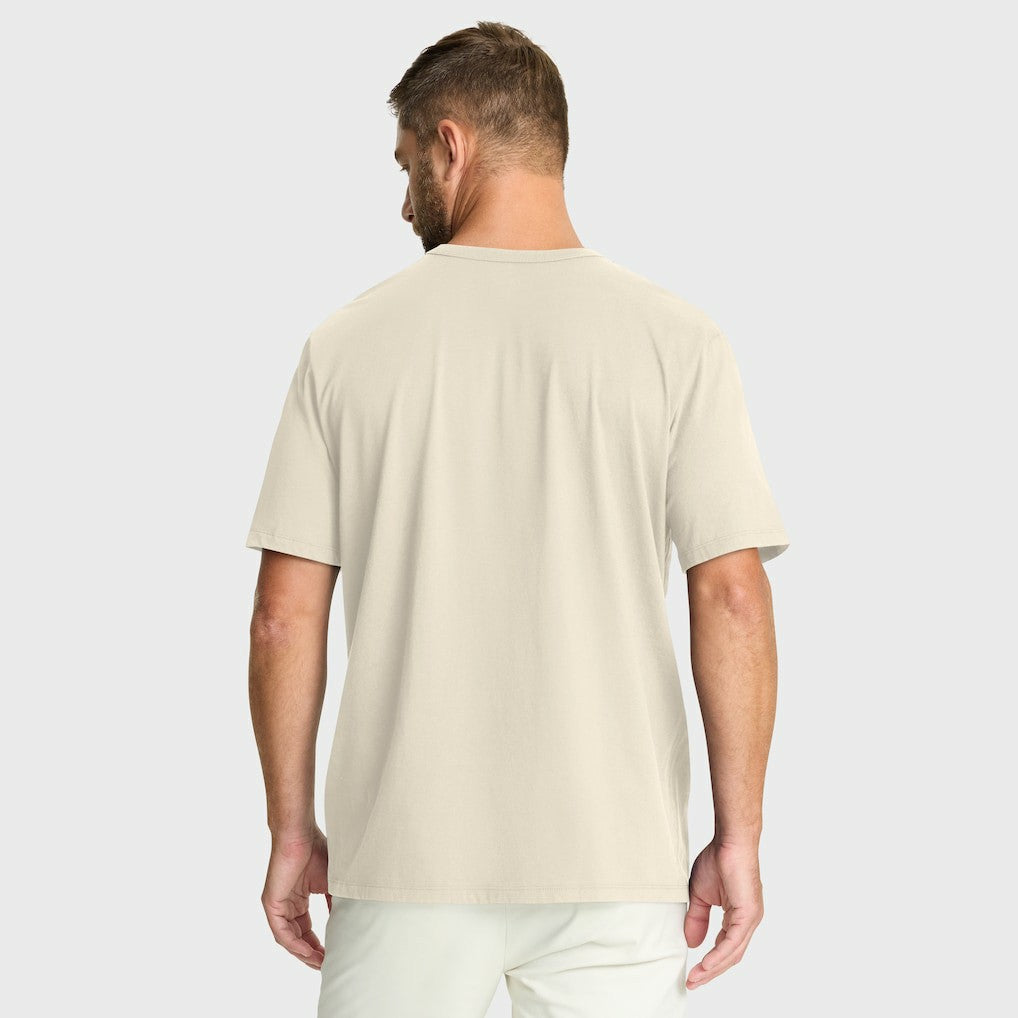 Philadelphia Eagles Team Archives T-Shirt Cream - Fanatics