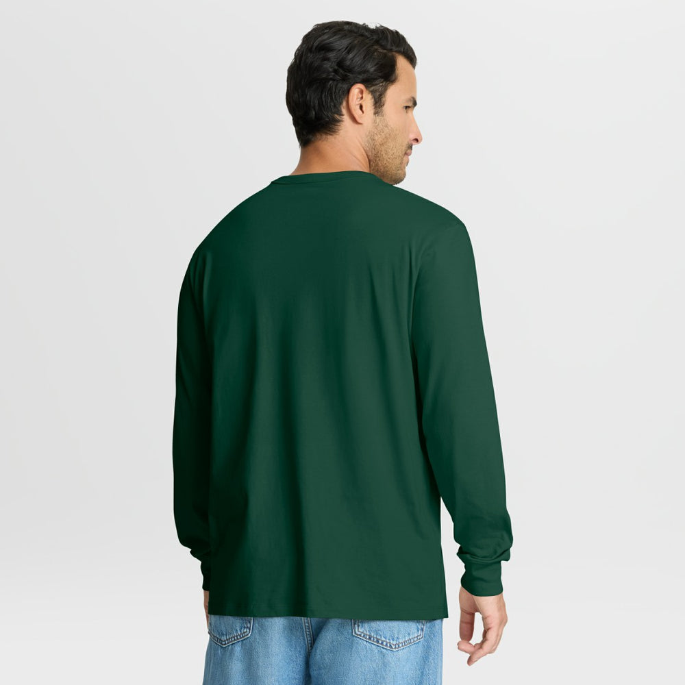 Green Bay Packers Homeward Bound Long Sleeve T-Shirt Green - Fanatics