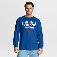 Buffalo Bills Homeward Bound Long Sleeve T-Shirt Royal - Fanatics