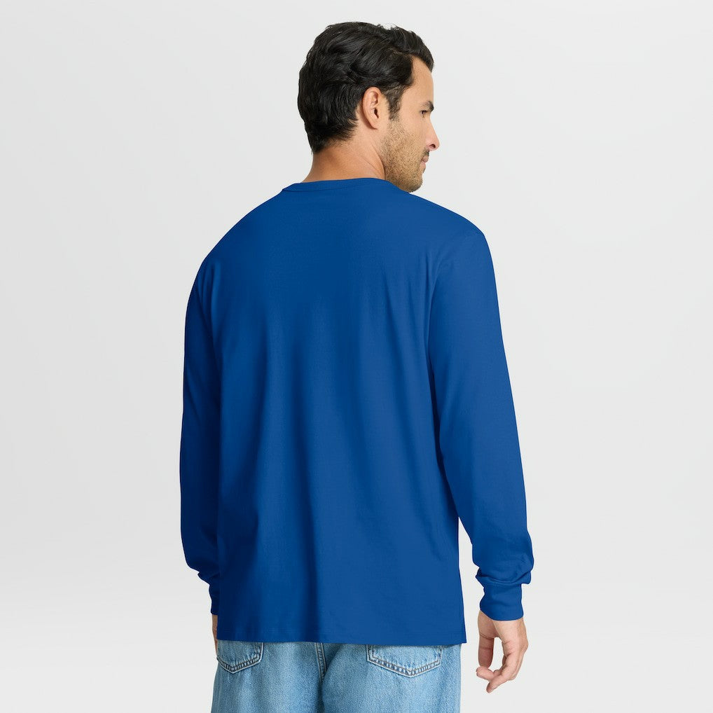 Buffalo Bills Homeward Bound Long Sleeve T-Shirt Royal - Fanatics