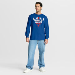 Buffalo Bills Homeward Bound Long Sleeve T-Shirt Royal - Fanatics
