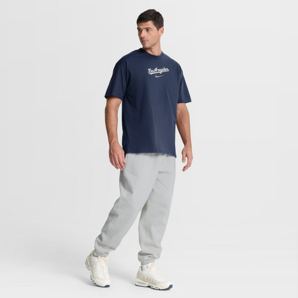 Los Angeles Dodgers Nike City Name Max 90 T-Shirt On Sale