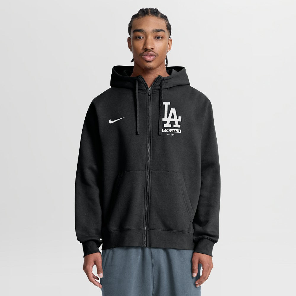 Los Angeles Dodgers Nike Primetime Lockup Full-Zip Hoodie Near Me
