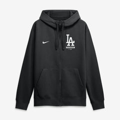 Los Angeles Dodgers Nike Primetime Lockup Full-Zip Hoodie Near Me