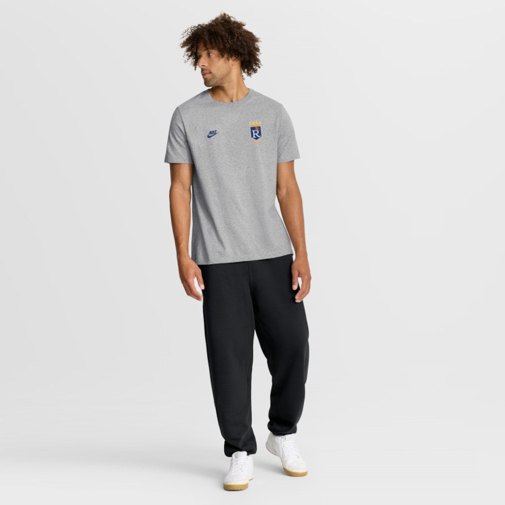 Kansas City Royals Nike Cooperstown 2-Hit T-Shirt Sale
