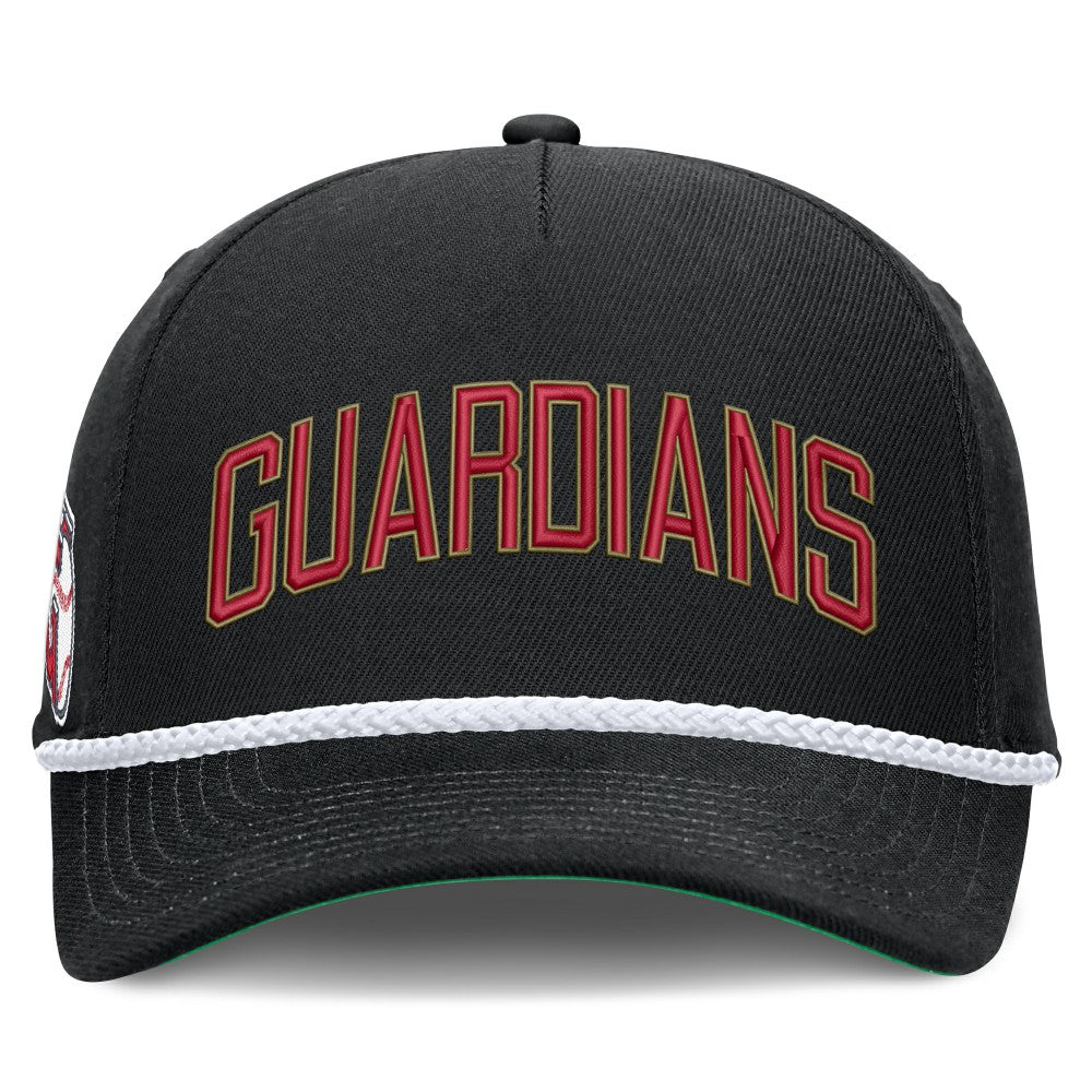 Cleveland Guardians Nike Cooperstown Collection Rise Adjustable Hat Sale