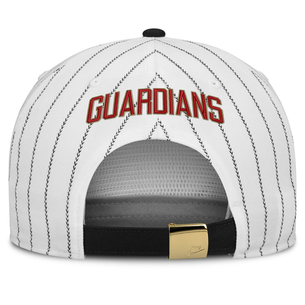 Cleveland Guardians Nike Cooperstown Collection Pro Adjustable Hat On Sale
