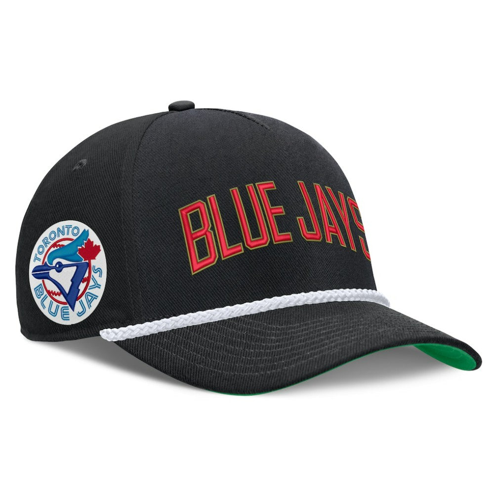 Toronto Blue Jays Nike Cooperstown Collection Rise Adjustable Hat Sale