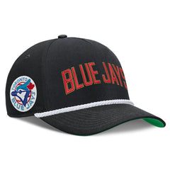 Toronto Blue Jays Nike Cooperstown Collection Rise Adjustable Hat Sale