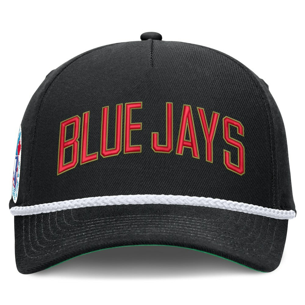 Toronto Blue Jays Nike Cooperstown Collection Rise Adjustable Hat Sale