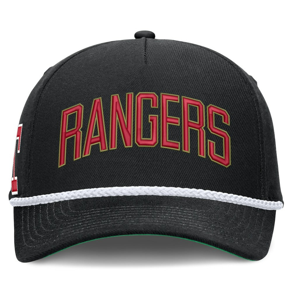 Texas Rangers Nike Cooperstown Collection Rise Adjustable Hat Clearance