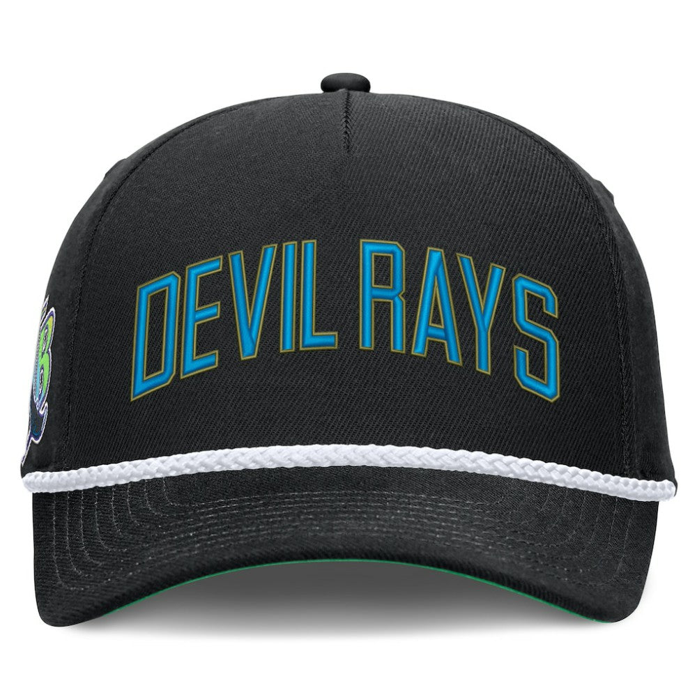 Tampa Bay Rays Nike Cooperstown Collection Rise Adjustable Hat Lifestyle