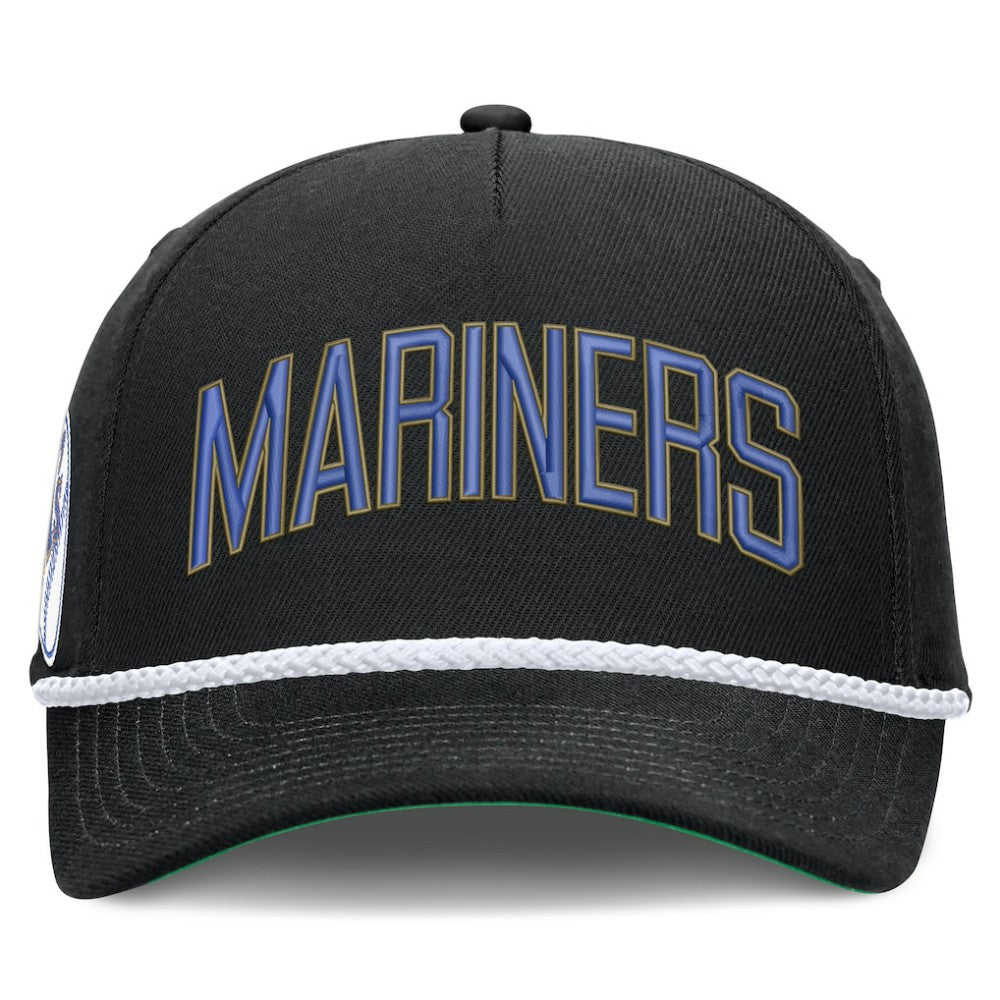Seattle Mariners Nike Cooperstown Collection Rise Adjustable Hat Online