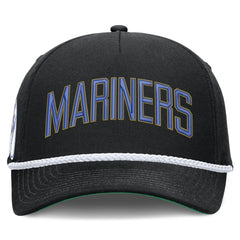 Seattle Mariners Nike Cooperstown Collection Rise Adjustable Hat Online