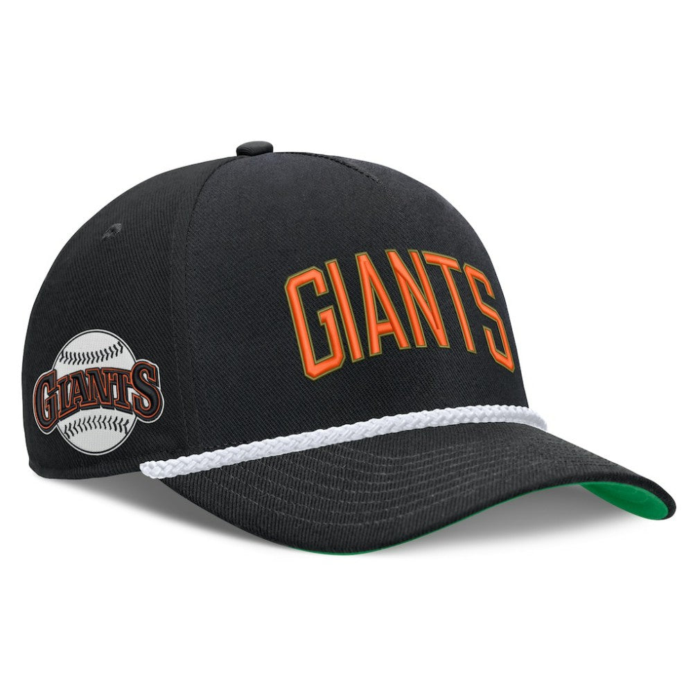 San Francisco Giants Nike Cooperstown Collection Rise Adjustable Hat Online