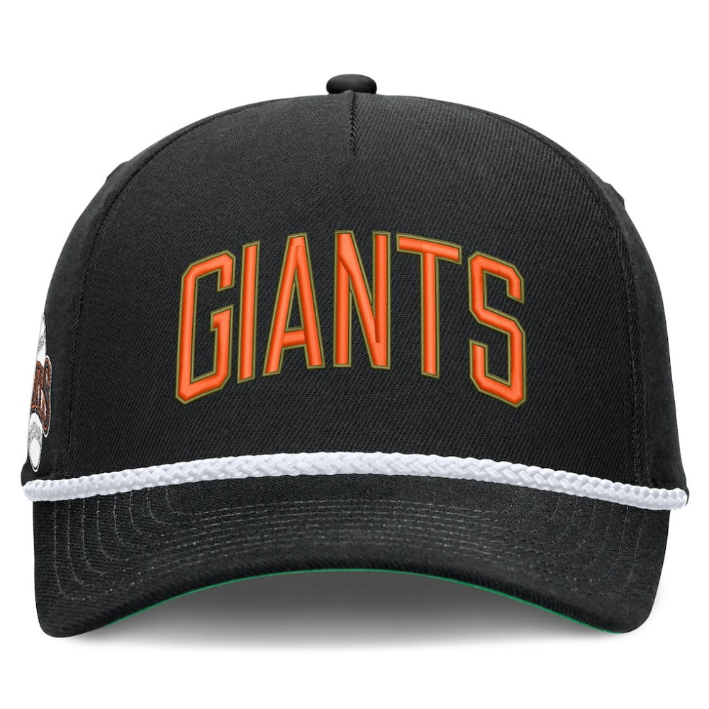San Francisco Giants Nike Cooperstown Collection Rise Adjustable Hat Online