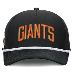 San Francisco Giants Nike Cooperstown Collection Rise Adjustable Hat Online