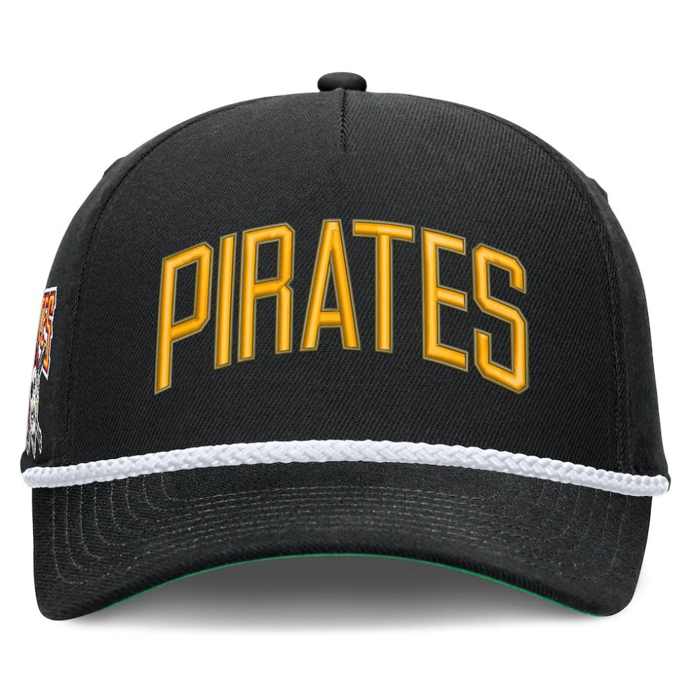 Pittsburgh Pirates Nike Cooperstown Collection Rise Adjustable Hat On Sale