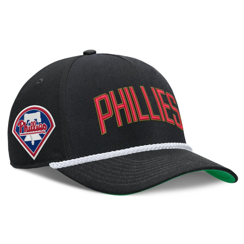 Philadelphia Phillies Nike Cooperstown Collection Rise Adjustable Hat Online