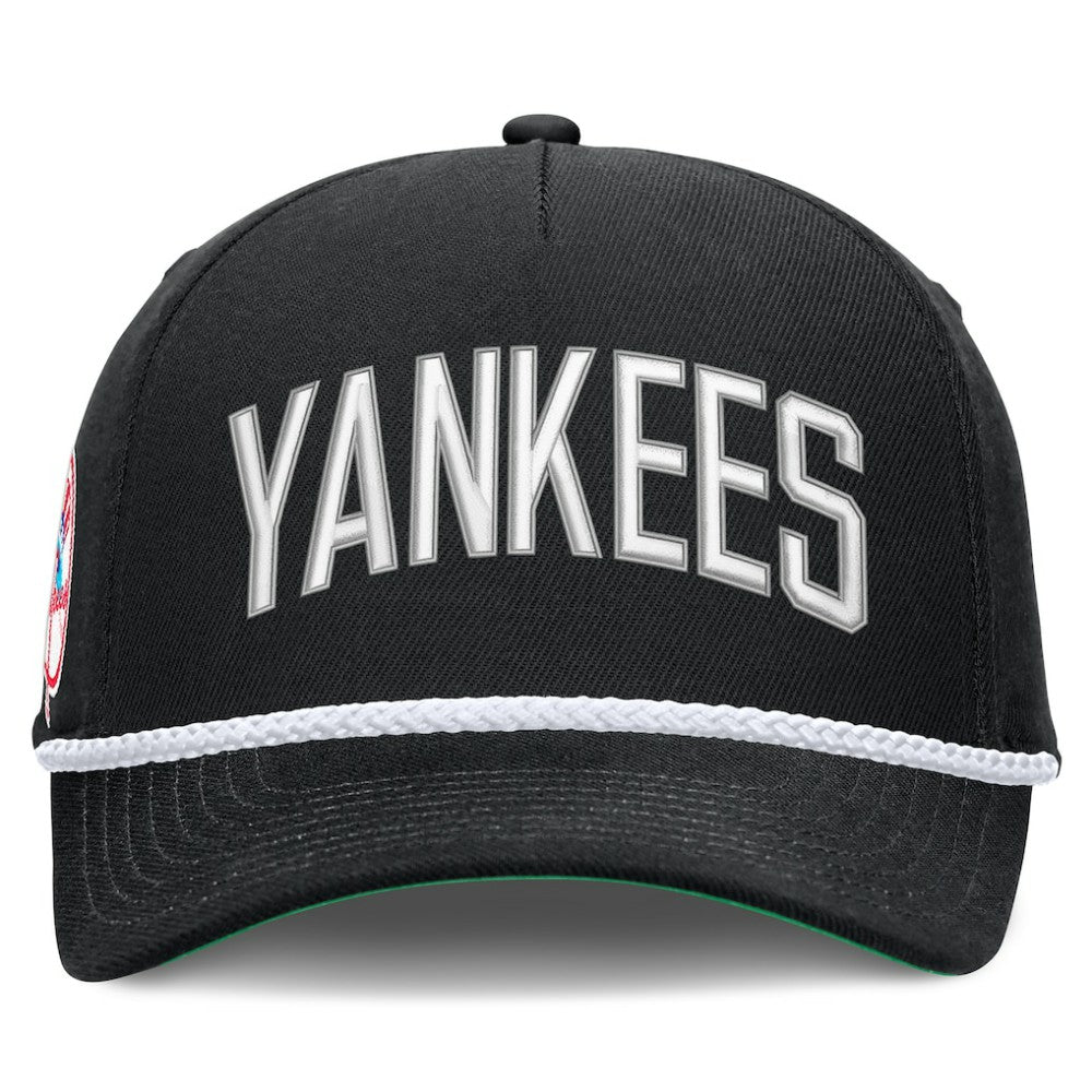 New York Yankees Nike Cooperstown Collection Rise Adjustable Hat Lifestyle