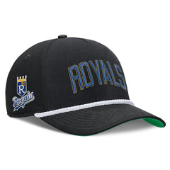 Kansas City Royals Nike Cooperstown Collection Rise Adjustable Hat Sale