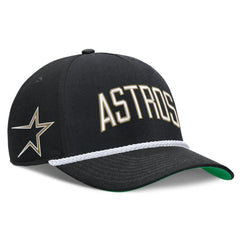 Houston Astros Nike Cooperstown Collection Rise Adjustable Hat Lifestyle