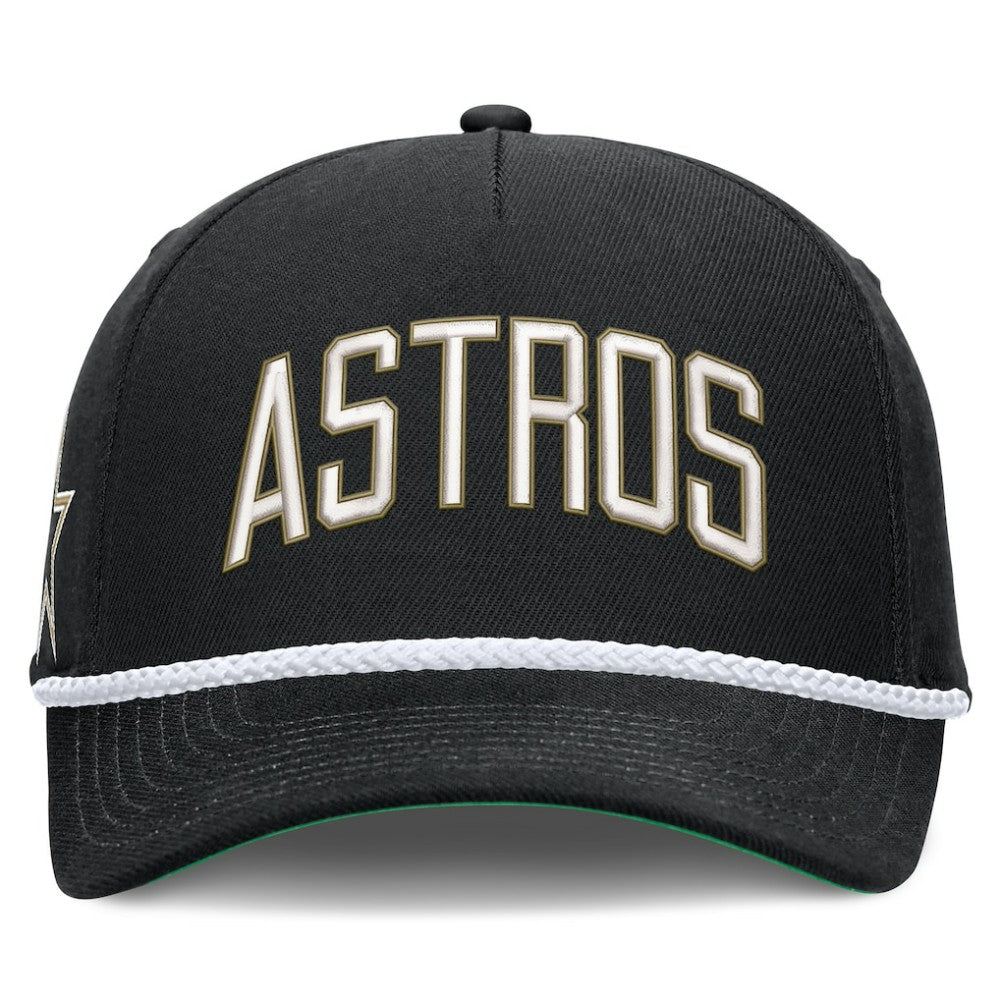 Houston Astros Nike Cooperstown Collection Rise Adjustable Hat Lifestyle