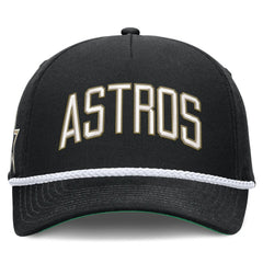 Houston Astros Nike Cooperstown Collection Rise Adjustable Hat Lifestyle