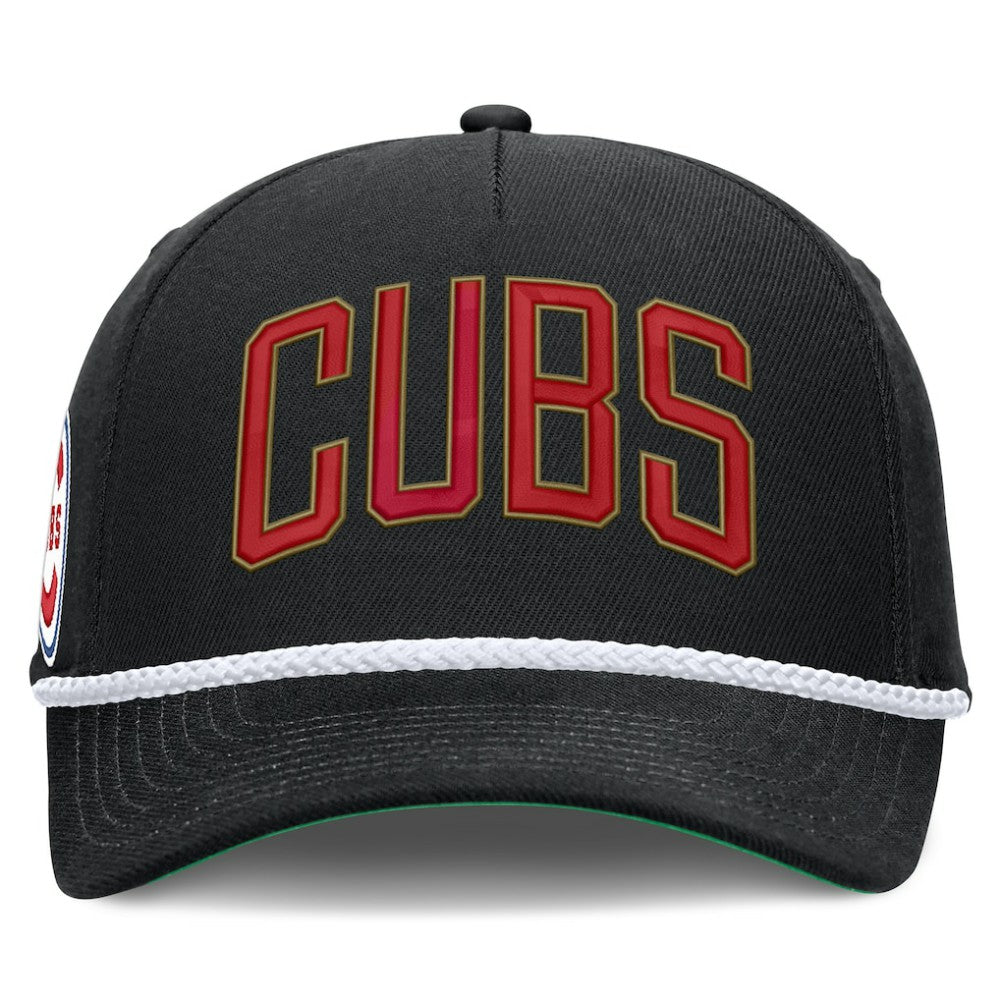Chicago Cubs Nike Cooperstown Collection Rise Adjustable Hat Clearance