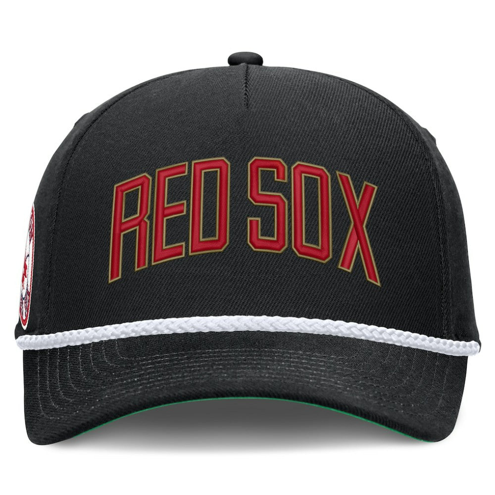 Boston Red Sox Nike Cooperstown Collection Rise Adjustable Hat Clearance