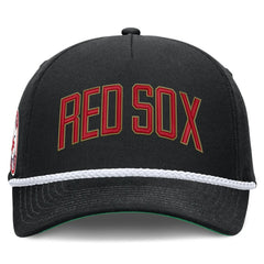 Boston Red Sox Nike Cooperstown Collection Rise Adjustable Hat Clearance