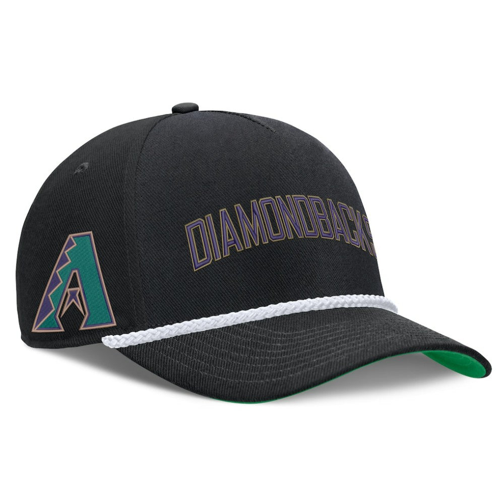 Arizona Diamondbacks Nike Cooperstown Collection Rise Adjustable Hat Lifestyle