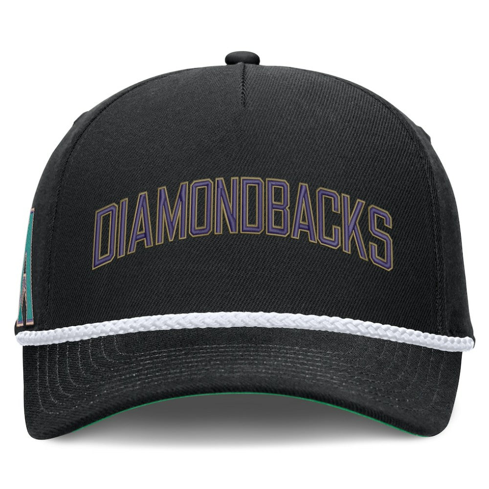 Arizona Diamondbacks Nike Cooperstown Collection Rise Adjustable Hat Lifestyle
