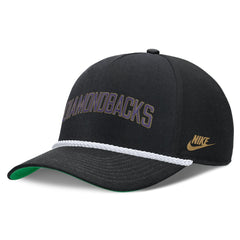 Arizona Diamondbacks Nike Cooperstown Collection Rise Adjustable Hat Lifestyle