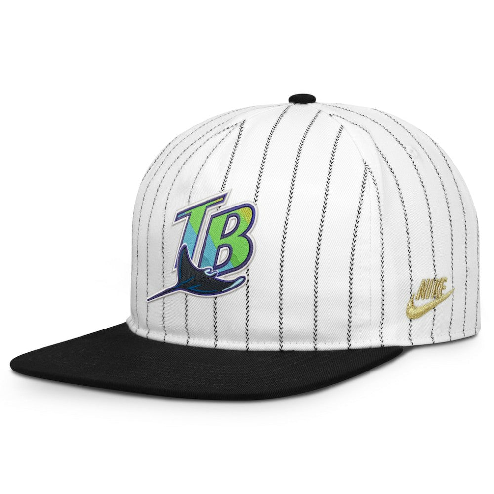 Tampa Bay Rays Nike Cooperstown Collection Pro Adjustable Hat On Sale